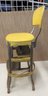 Cisco Products Yellow Chair With Step Up