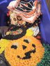 Large Lot Of Halloween Pieces