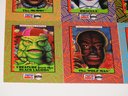 Groovy 1992 Universal Monsters Uncut Pepsi Card Set