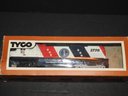 1776 Red White & Blue Train Engine HO Scale
