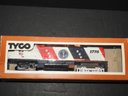 1776 Red White & Blue Train Engine HO Scale