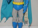 15 Inch 1988 Batman Action Figure Doll