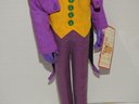 1988 Batman THE JOKER Action Figure Doll Toy