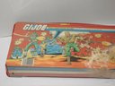 1980s GI Joe Case & Action Figures With Accessories