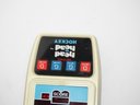 Working Coleco Head To Head Hand Held Electric Game