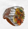 1960s The Monkees Flicker Ring In Original Case