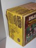 Never Used 1968 Matell Western World Injector Set In Original Box RARE