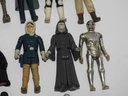 Vintage Star Wars Action Figures Lot