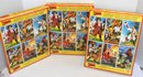 1974 Lesney Matchbox Fighting Furies Lot Of Clothing  In Original Boxes