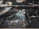 1977 Star Wars 20th Century Records Soundtrack Poster