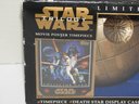 Limited Edition Vintage Star Wars Death Star Watch In Original Box