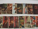 1956-57 Davy Crockett & Robin Hood Trading Cards  50 Cards Total
