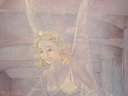 Ronadro Hand Signed And Numbered 126/ 250 Print- Tooth Fairy