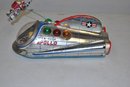 1960's USA-NASA Apollo Space Ship Tin Toy.