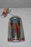 1960's USA-NASA Apollo Space Ship Tin Toy.
