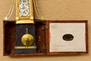 Antique Simon Willard's Patent Presentation Banjo Clock