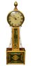 Antique Simon Willard's Patent Presentation Banjo Clock