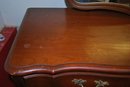 Vintage 1940'-50's Malcolm Better Built Furniture Mirrored Chest Of Drawers