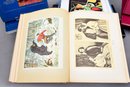 Collection Of Ten Art Books - Currier & Ives, Salomon Lilian Old Masters, Great Painting From The Metropolitan