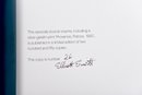 Signed Elliott Erwitt: Snaps, Poster Photo Of Grace Kelly And Collection Of Eight Celebrity Themed Books