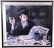 Russian Jewish Artists In A Century Of Change 1890-1990 Framed Print