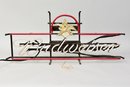 Vintage Budweiser Neon Beer Sign By Everbrite Electronic