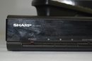 Sharp Aquos Blu-ray Disc Player - Model BD-HP17U