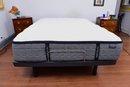Beautyrest Pure Luxury Collection Queen Size Mattress By Aireloom With Advanced Motion Base