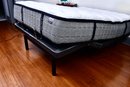 Beautyrest Pure Luxury Collection Queen Size Mattress By Aireloom With Advanced Motion Base