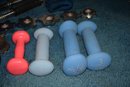 Weight Bar With 2.5lb And 5lb Barbell Weights And More