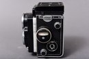 Collection Of Three Cameras - Rolleiflex, Rolleicord And More