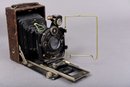 Collection Of Seven Vintage Cameras - Zeiss, Argus, Kodak And More