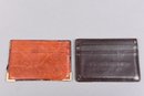 Collection Of Men's Wallets And Credit Card Cases - Patek Philippe, Coach, Dunhill, Brioni And Levinger