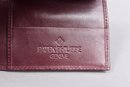 Collection Of Men's Wallets And Credit Card Cases - Patek Philippe, Coach, Dunhill, Brioni And Levinger