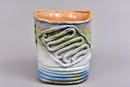 Marcelle Tolkoff Signed Pottery Art Vase