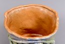 Marcelle Tolkoff Signed Pottery Art Vase