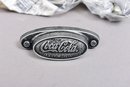 NEW! Set Of 16 'Drink Coca-Cola Delicious Refreshing' Drawer Pulls
