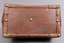 Antique Henry Likly & Co. Makers Leather Doctor's Bag