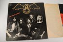 Aerosmith - Get Your Wings On Columbia Records