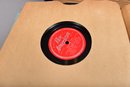 Collection Of 78 RPM Vinyl Records - Duke Ellington, Count Basie, Ella Fitzgerald And More