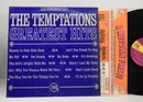 The Temptations ' Temptations Greatest Hits' On Gordy Records