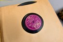 Collection Of 78 RPM And 33 RPM Vinyl Records