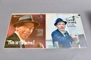 Collection Of Frank Sinatra 78 RPM Vinyl Records