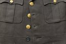 World War II Custom Tailored Army Suit From Saks Fifth Avenue