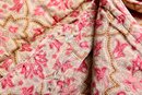 Ralph Lauren Floral Cotton Queen Size Quilt, Duvet Cover And Pair Of European Size Shams