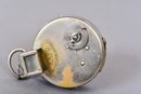 Antique Circa 1904 Expo Spy Camera - The First Version Spy Camera Disguised As A Pocket Watch