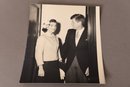 Pair Of John And Jackie Kennedy Original Photographs