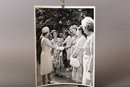 Collection Of Queen Elizabeth Original Photographs