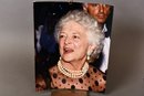Collection Of 16 Original Photographs Of George And Barbara Bush, Donald And Ivanka Trump And More