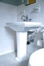 A Toto 2 Piece Porcelain Pedestal Sink - Bath 2